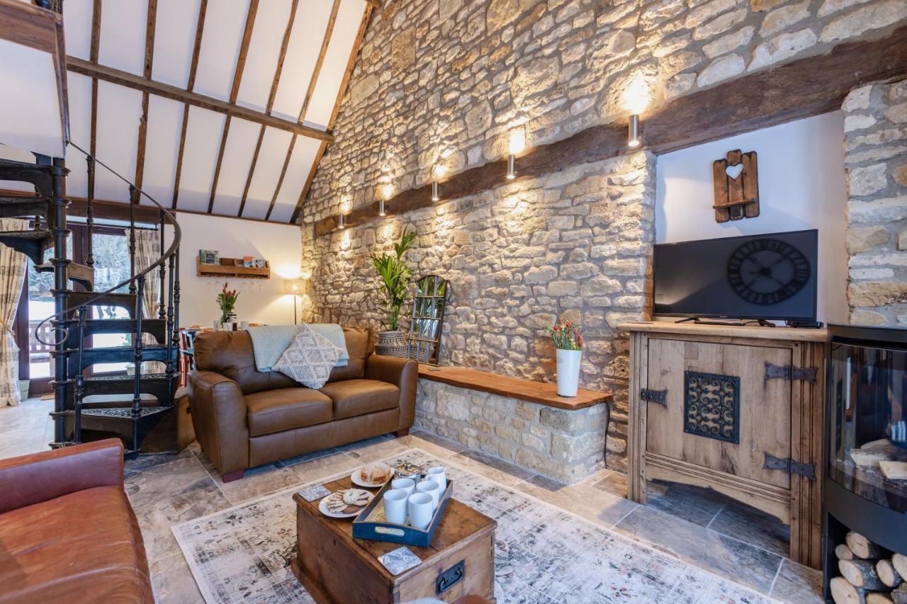 Villa Otters Abode Blockley Exterior foto